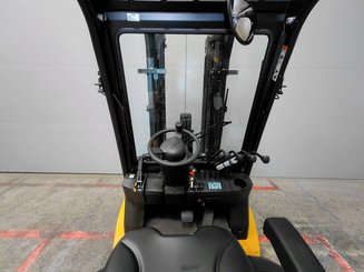 Four wheel front forklift Hangcha XE25i ( CPD25-XEY2HA-SI ) - 3