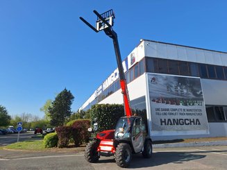 Telehandler Manitou MT625H