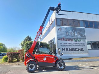Telehandler Manitou MT625H