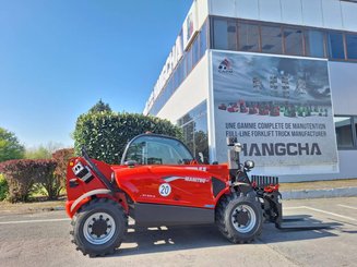 Telehandler Manitou MT625H