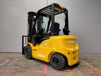 Four wheel front forklift Hangcha XE25i ( CPD25-XEY2HA-SI ) - 2