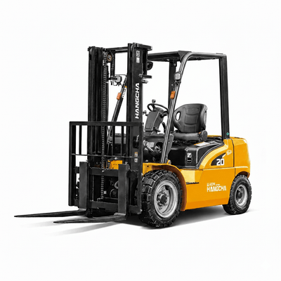 Four wheel counterbalanced forklift - XE20Ci ( CPD20-XEXY2HA-SI )