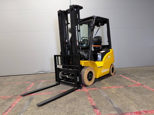Four wheel front forklift Hangcha XE20Ci ( CPD20-XEXY2HA-SI ) - 1
