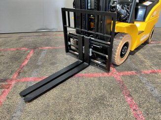 Four wheel front forklift Hangcha XE20Ci ( CPD20-XEXY2HA-SI ) - 4