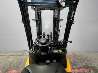 Four wheel front forklift Hangcha XE20i (CPD20-XEY2HA-SI)  - 3
