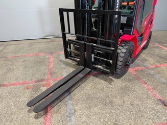 Four wheel front forklift Hangcha XF25D-2 (CPCD25-X2H7F1) - 4