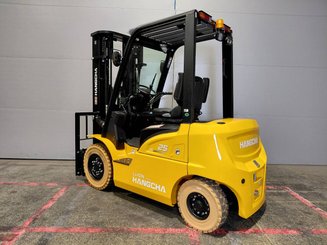 Four wheel front forklift Hangcha XE20i (CPD20-XEY2HA-SI)  - 2