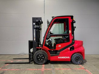 Four wheel front forklift Hangcha XF25D-2 (CPCD25-X2H7F1) - 1