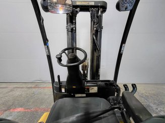 Electric forklift truck Yale ERP13-15VC