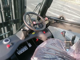 Semi-industrial forklift Manitou MSI30