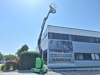 Articulated boom lift platform Hangcha GTHZ120i - 12