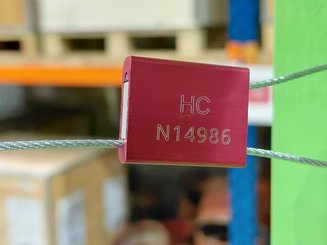 Scissor lift platform Hangcha HS0408TA - 10