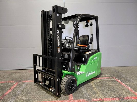 Three wheel front forklift Hangcha XC3-20i (CPDS20-XCY2G-SI) - 1