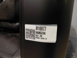 Three wheel front forklift Hangcha XC3-20i (CPDS20-XCY2G-SI) - 5