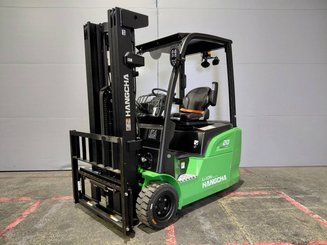 Three wheel front forklift Hangcha XC3-20i (CPDS20-XCY2G-SI) - 1