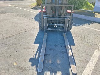 All-terrain forklift Hangcha TT30-2