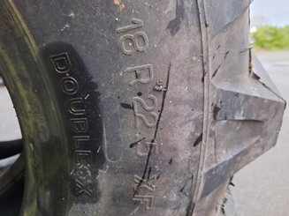 Tyre Michelin XX18R22.5XF - 3