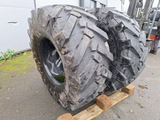 Tyre Michelin XX18R22.5XF - 2