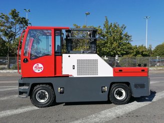Sideloader forklift truck AMLIFT C40-14/55