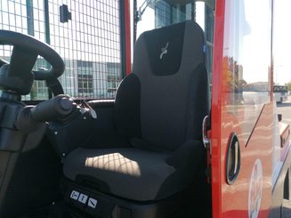 Sideloader forklift truck AMLIFT C40-14/55