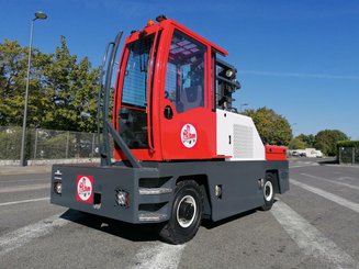 Sideloader forklift truck AMLIFT C40-14/55