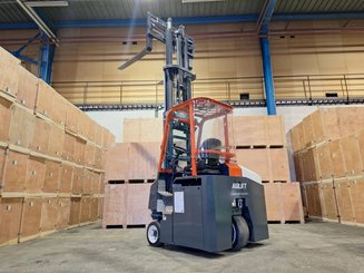 Four-way forklift AMLIFT AGILIFT 3000E