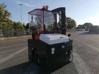 Four-way forklift AMLIFT AGILIFT 3000E