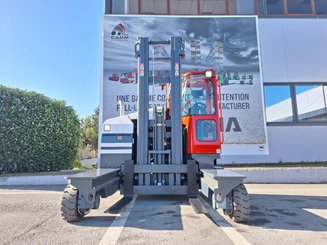 Multidirectional sideloader AMLIFT COMBI C4000-12