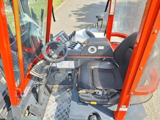 Four-way forklift AMLIFT AGILIFT 25-12-49