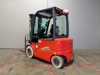 Four wheel front forklift Heli CPD25GD2 - 3
