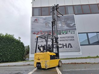 Three wheel front forklift Yale ERP16ATF - 7