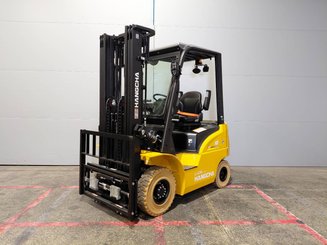 Four wheel front forklift Hangcha XE18i (CPD18-XEY2HA-SI)  - 1
