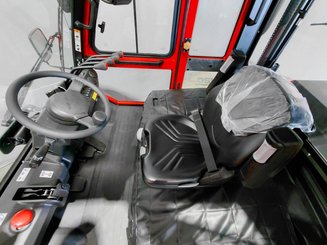 Four wheel front forklift Hangcha XF120D-600 (CPCD120-XXW96G) - 2