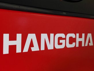 Four wheel front forklift Hangcha XF120D-600 (CPCD120-XXW96G) - 3