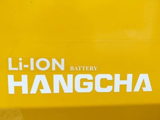 Electric forklift truck Hangcha XE40Ci (CPD40-XEXY2-SI) - 7