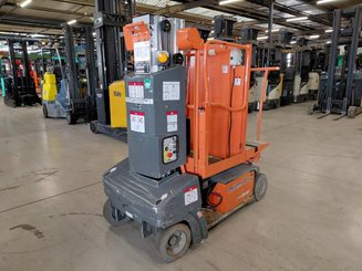 Vertical lift platform JLG TOUCAN DUO - 1