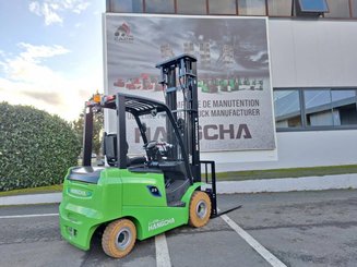 Four wheel front forklift Hangcha AE25-I - 4