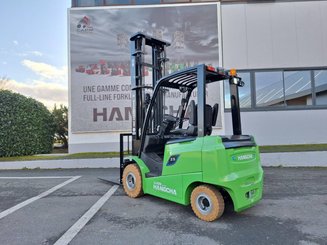 Four wheel front forklift Hangcha AE25-I - 3