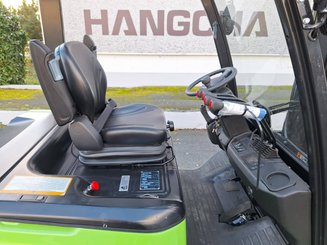 Four wheel front forklift Hangcha AE25-I - 12