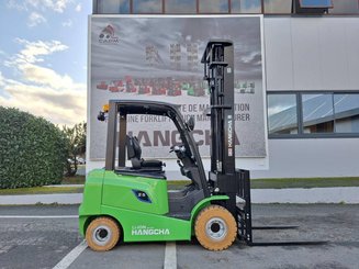 Four wheel front forklift Hangcha AE25-I - 5
