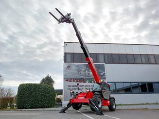 Telehandler Manitou MT1840 privilège - 1