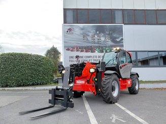 Telehandler Manitou MT1840 privilège - 1