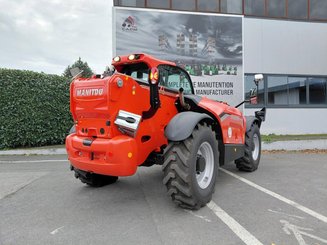 Telehandler Manitou MT1840 privilège - 5