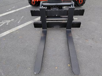 Telehandler Manitou MT1840 privilège - 7