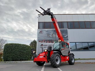 Telehandler Manitou MT1840 privilège