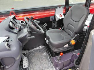 Telehandler Manitou MT1840 privilège