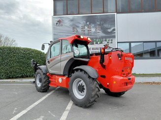 Telehandler Manitou MT1840 privilège