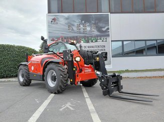 Telehandler Manitou MT1840 privilège