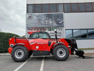 Telehandler Manitou MT1840 privilège