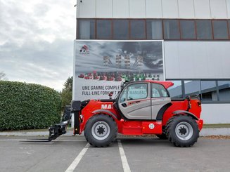 Telehandler Manitou MT1840 privilège